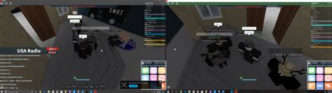 ROBLOX Client opened on two instances on the same machine.